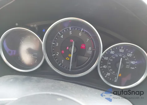 2016 Mazda Mx-5 Miata Grand Touring z USA, uszkodzony, nr VIN JM1NDAD7XG0101774